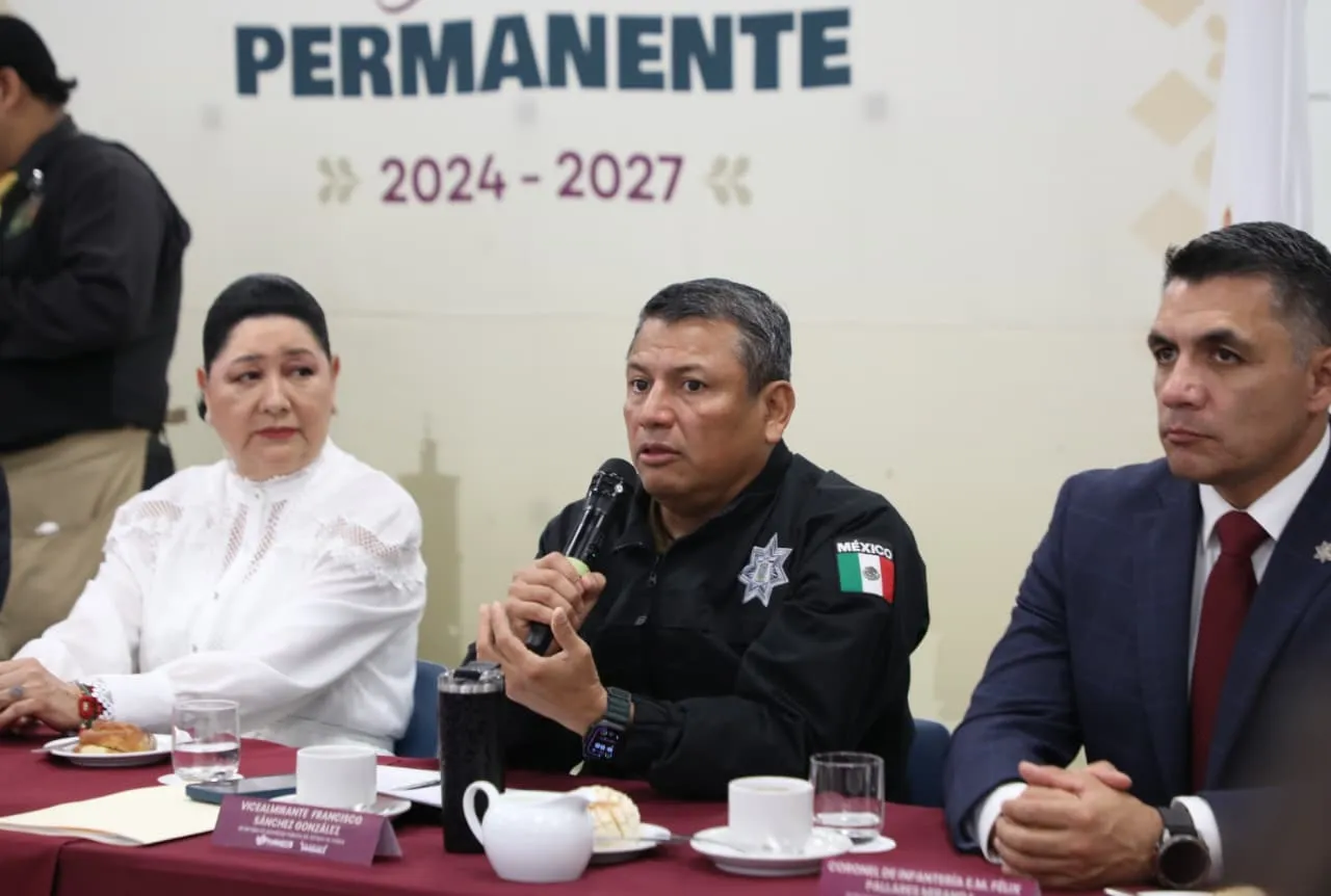 Fortalecen seguridad con Programa 360 en Puebla