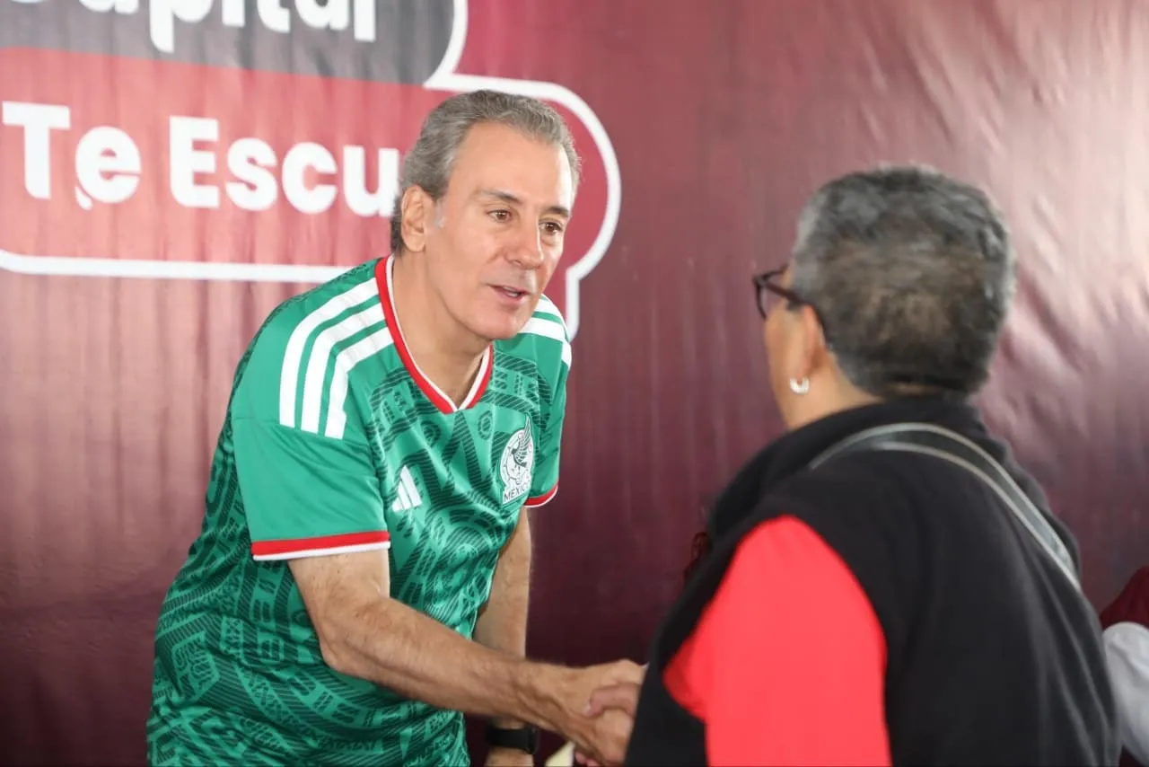 Refuerzan atención directa en colonias de Puebla