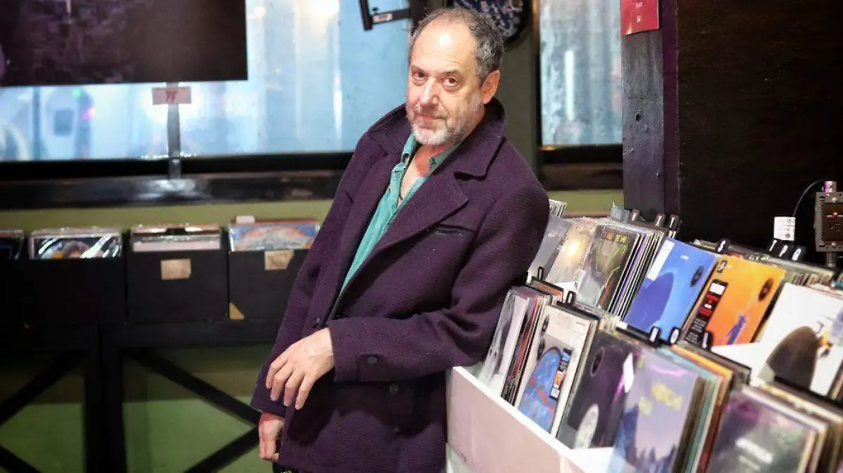 Alejandro Marcovich, exguitarrista de Caifanes, se encuentra en coma