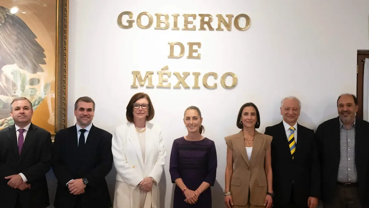 Sheinbaum prevé firmar alianza de Pemex con Petrobras en junio