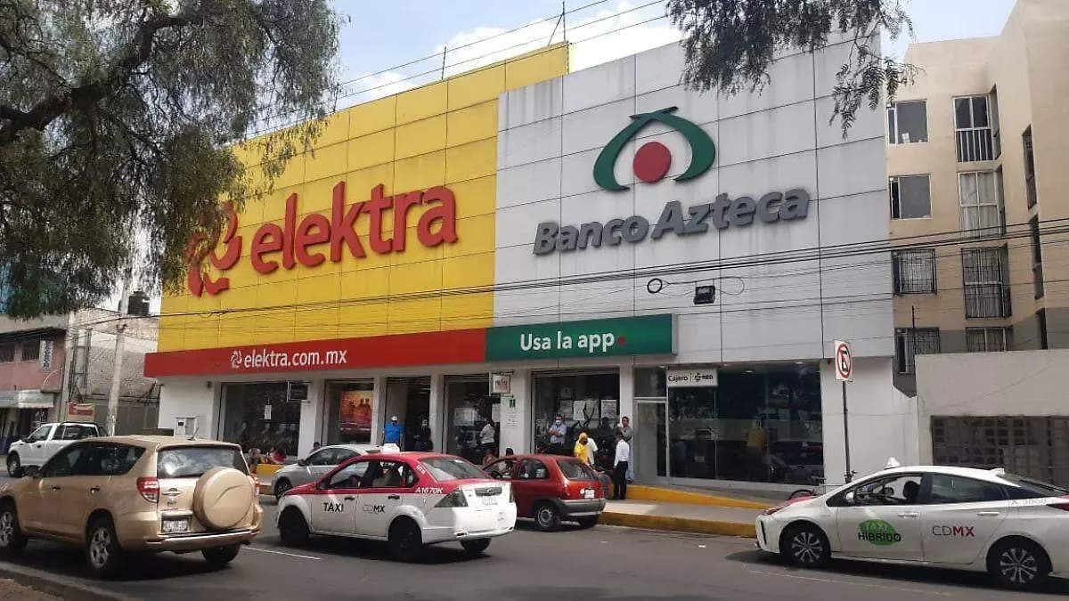 Grupo Salinas pagó el 44% de su adeudo ante el SAT: Secretaría de Hacienda
