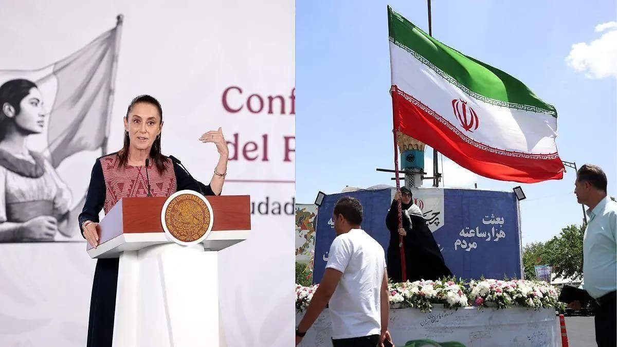 México acepta que Selección de Irán se concentre en Tijuana para el Mundial 2026