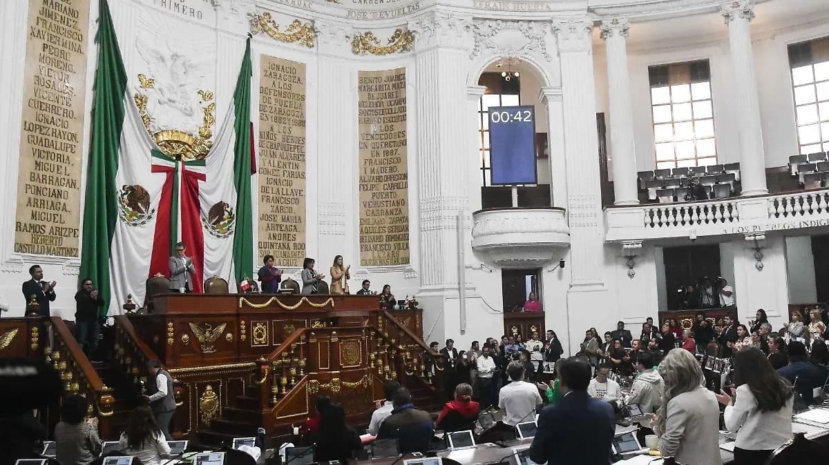 Congreso vota por garantizar el derecho a la salud a las personas en situación de calle