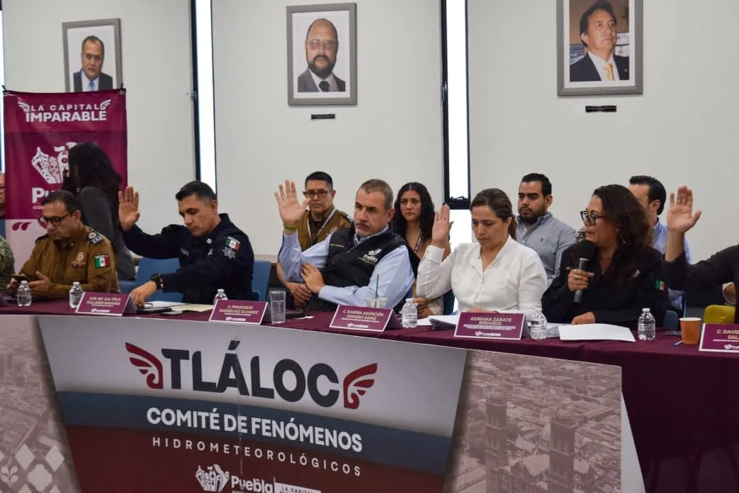 Intensifican acciones preventivas por temporada de lluvias