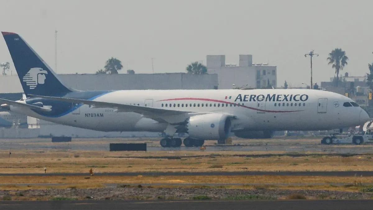Aerolíneas de México restringen ingreso a pasajeros de África