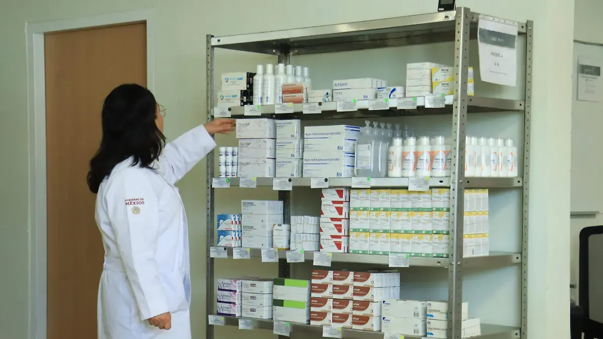 Birmex concentrará compras de medicamentos