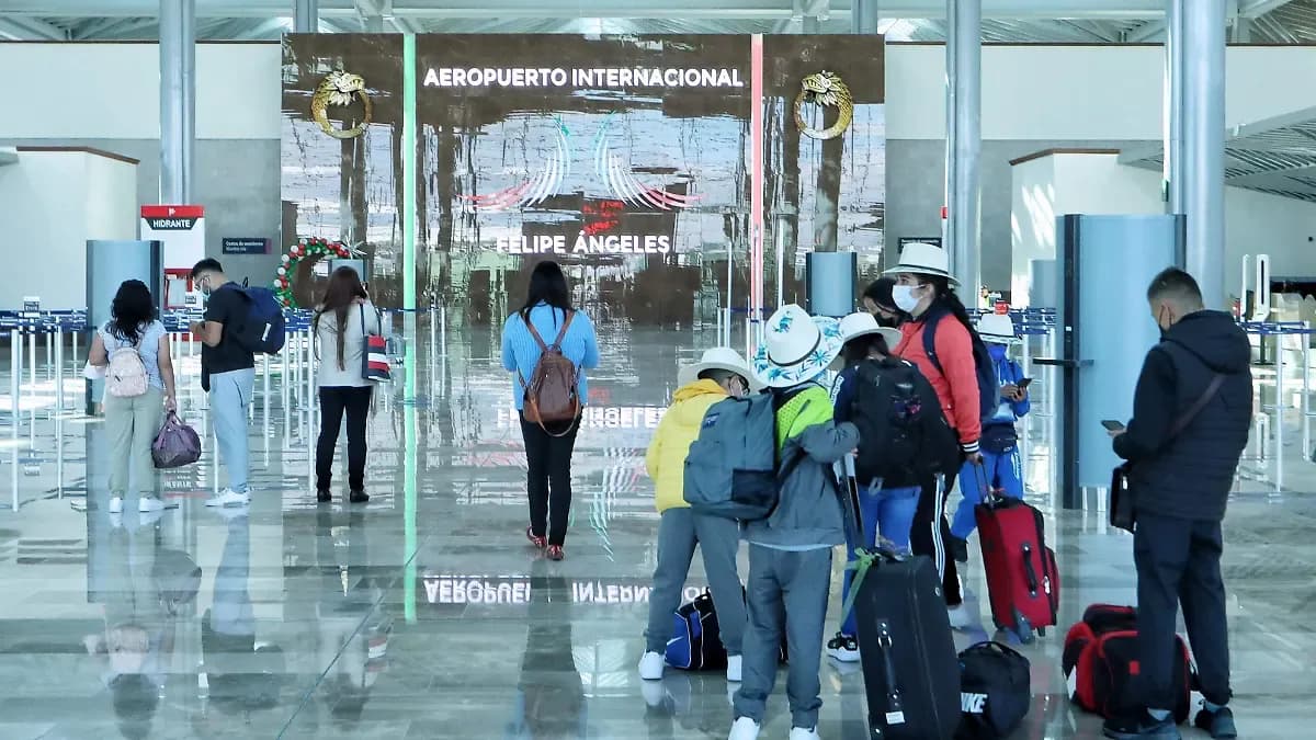 AIFA no tiene sus estados contables al día