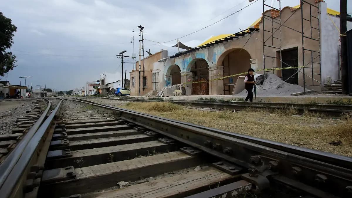 Pagan 117 mdp para revisar vías del tren México-Veracruz
