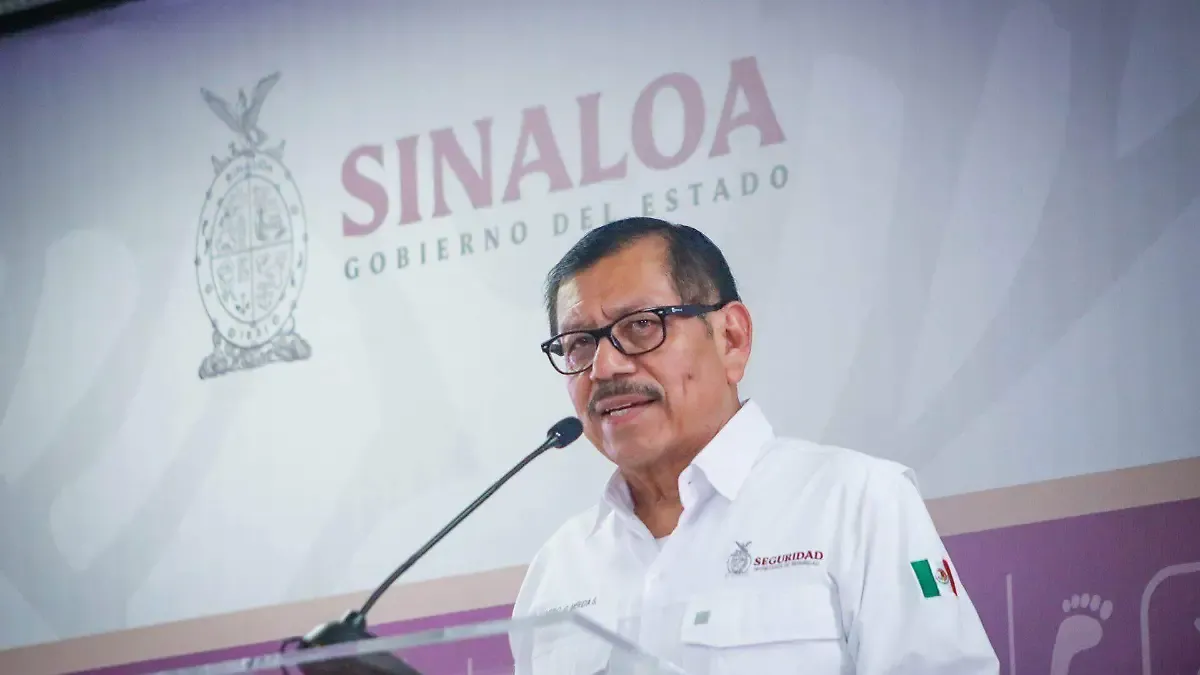 Gerardo Mérida, exsecretario de seguridad de Sinaloa, testificará ante la Corte de Nueva York