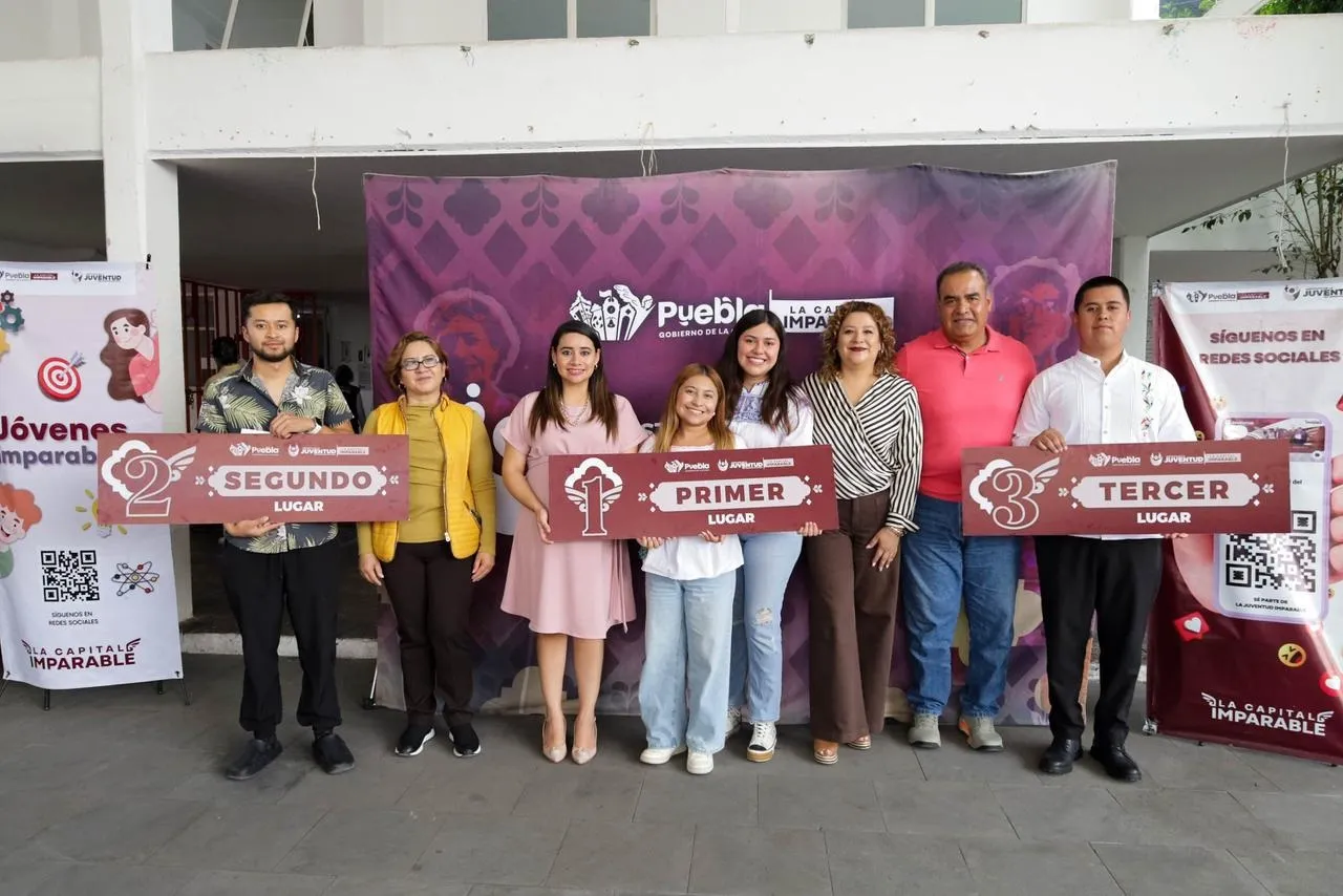 Fortalecen emprendimiento juvenil en juntas auxiliares