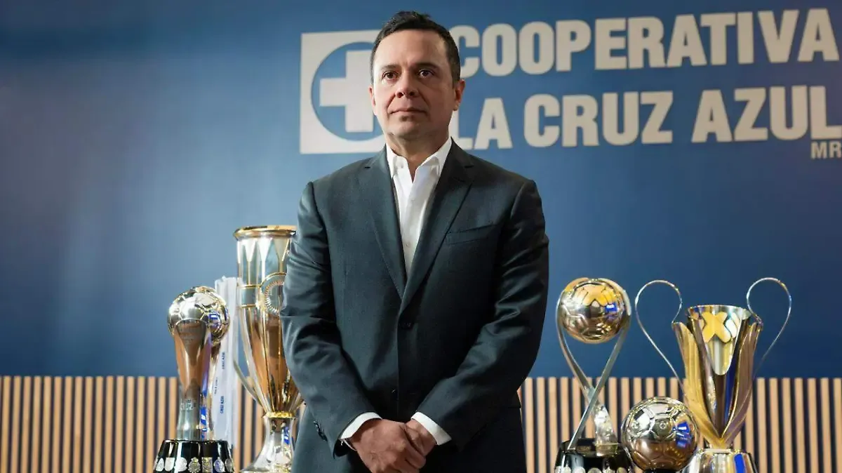 Reeligen por unanimidad a Víctor Manuel Velázquez Rangel al frente de la Cooperativa Cruz Azul