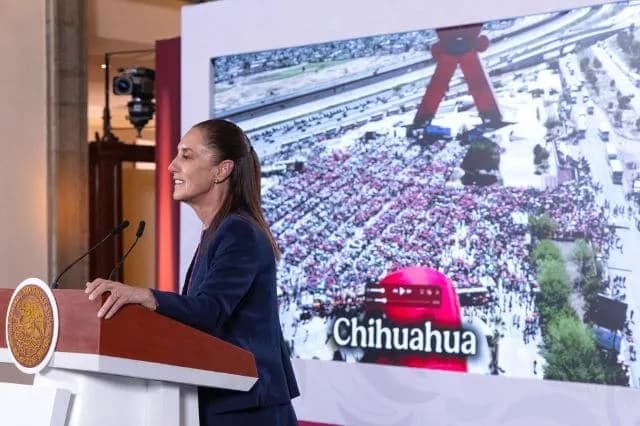 En 2026 42 millones de mexicanos recibirán Programas del Bienestar: Sheinbaum