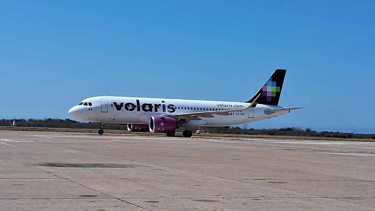 Mazatlán estrena conectividad directa con El Bajío: arranca el vuelo a Querétaro