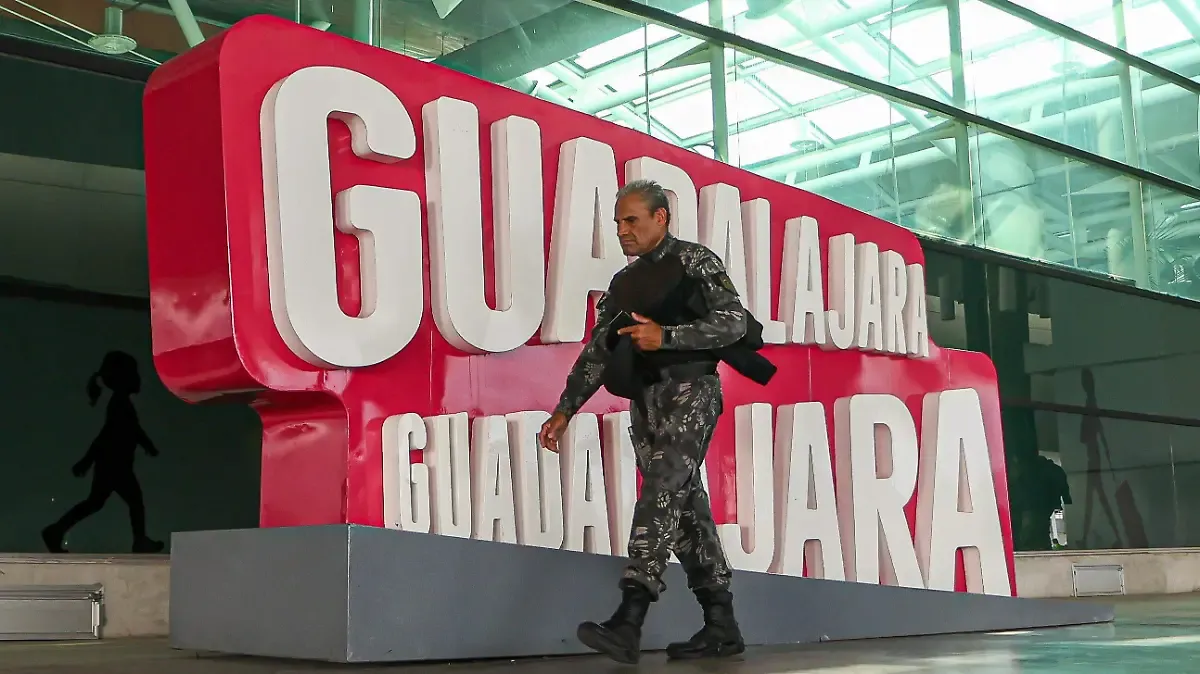 ¡Ya está listo! En Guadalajara, el aeropuerto no tendrá complicaciones para el Mundial 2026