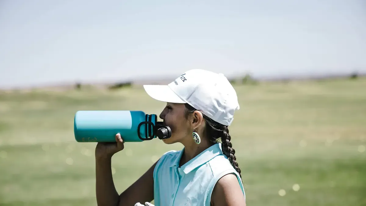 Aficionados del Mundial no podrán llevar botellas de agua a los estadios