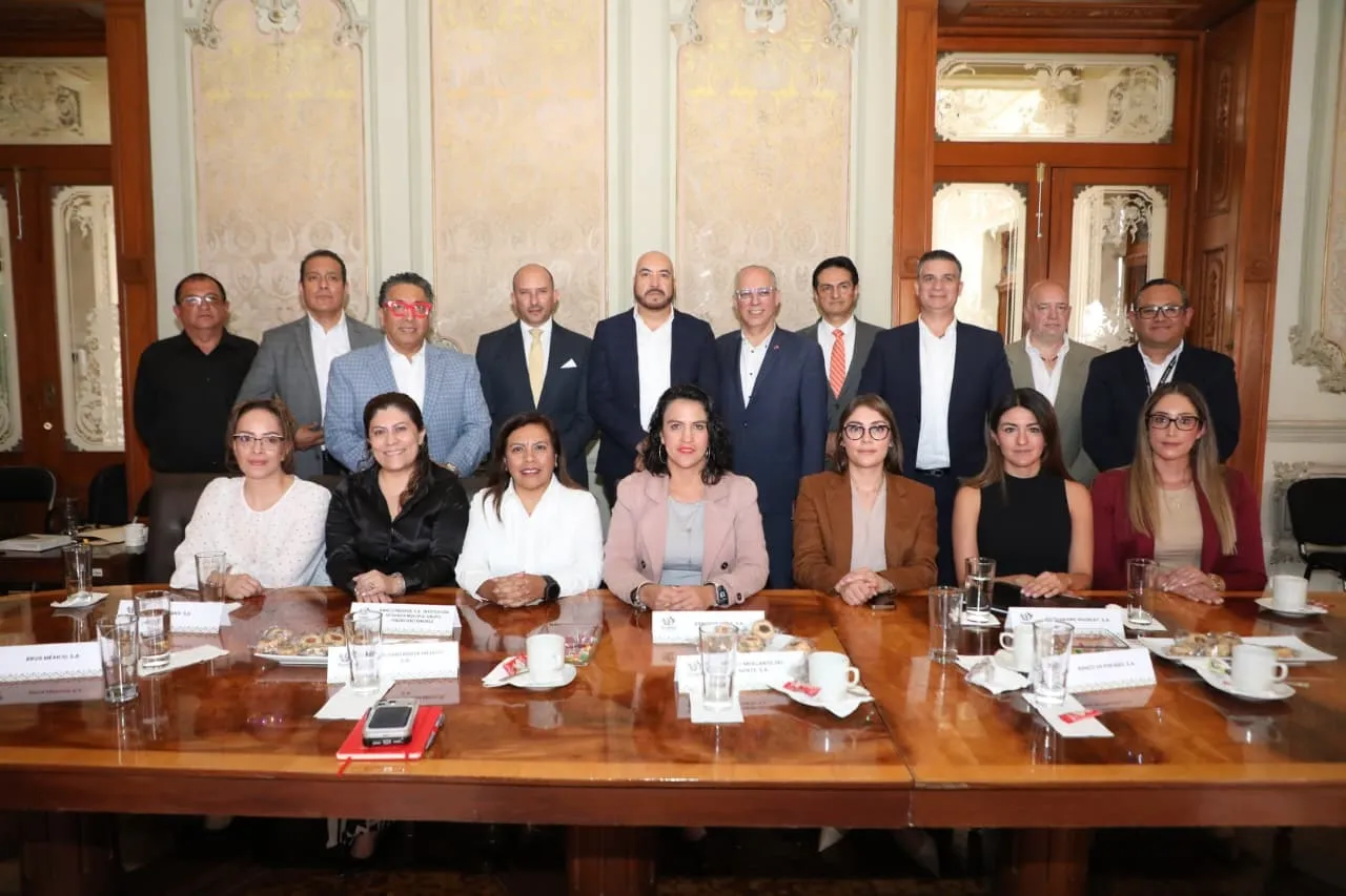 Puebla obtiene crédito con mejores condiciones