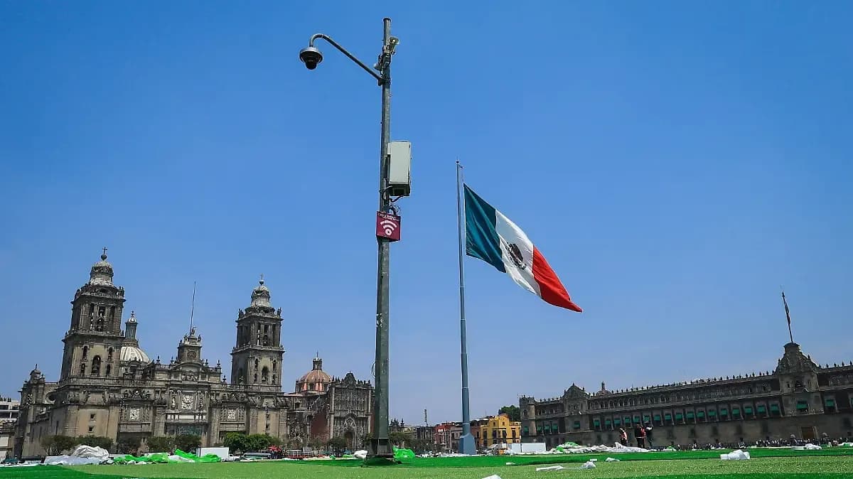 A una semana del Mundial 2026, México sigue contrarreloj en las remodelaciones alrededor de la Ciudad