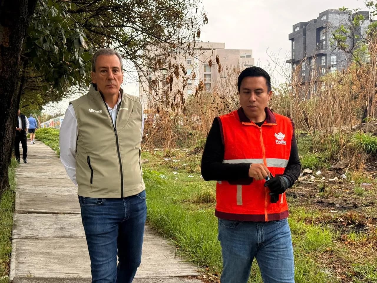 Impulsan limpieza en espacios públicos