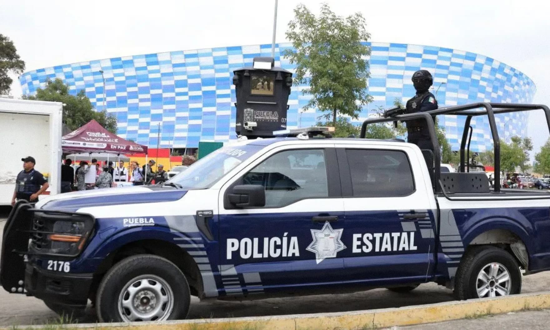 Puebla será sede del partido España vs. Perú: anuncian cierres viales y rutas alternas