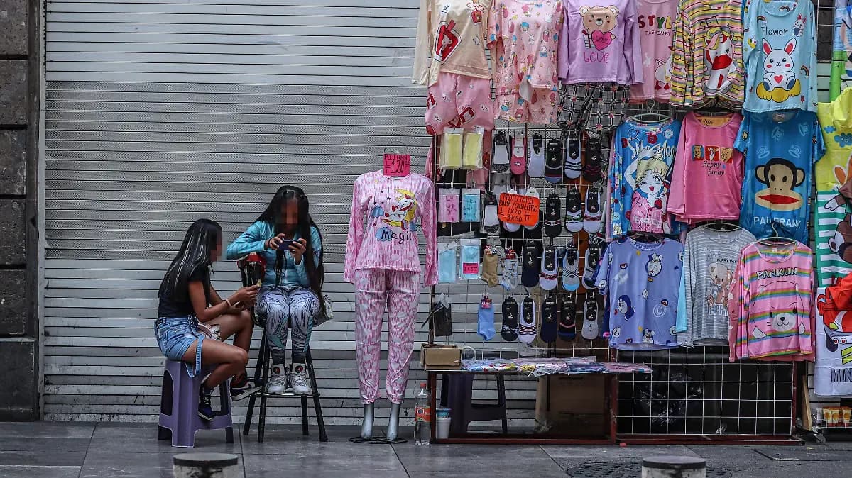 Empleo formal en México cae en mayo; casi 30 mil empleos menos
