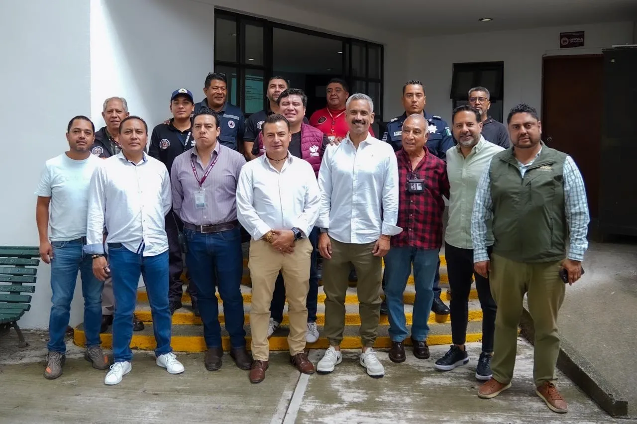 Preparan operativo en Panteón Municipal