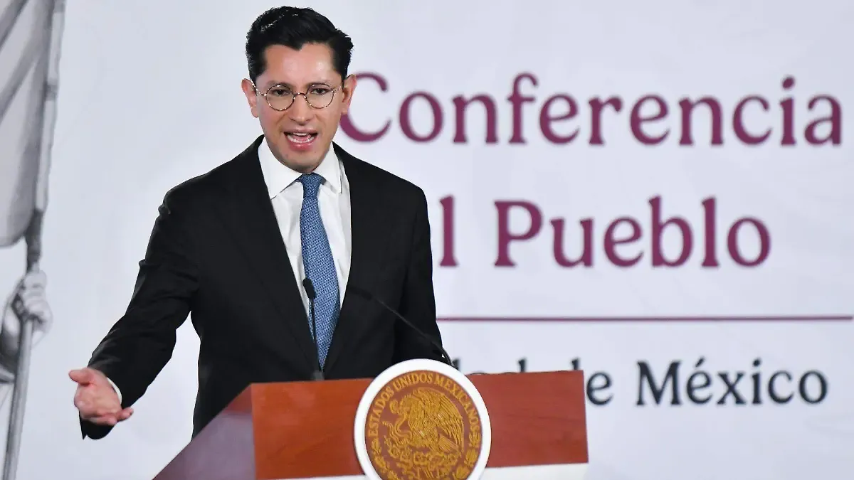 Velasco destaca diálogo cordial con Marco Rubio sobre seguridad y migración