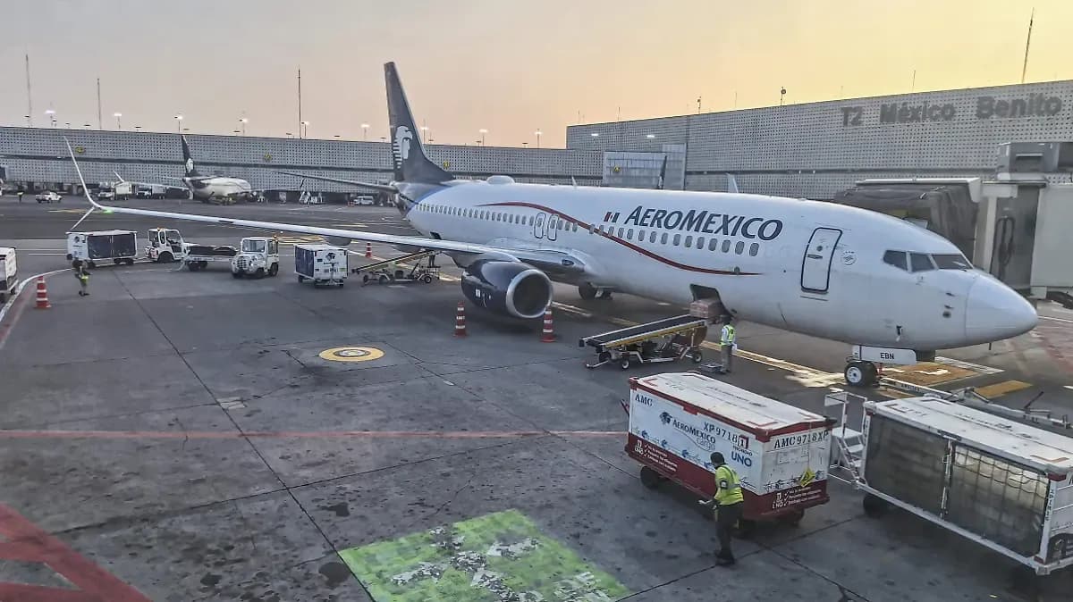 México endurece reglas aeroportuarias