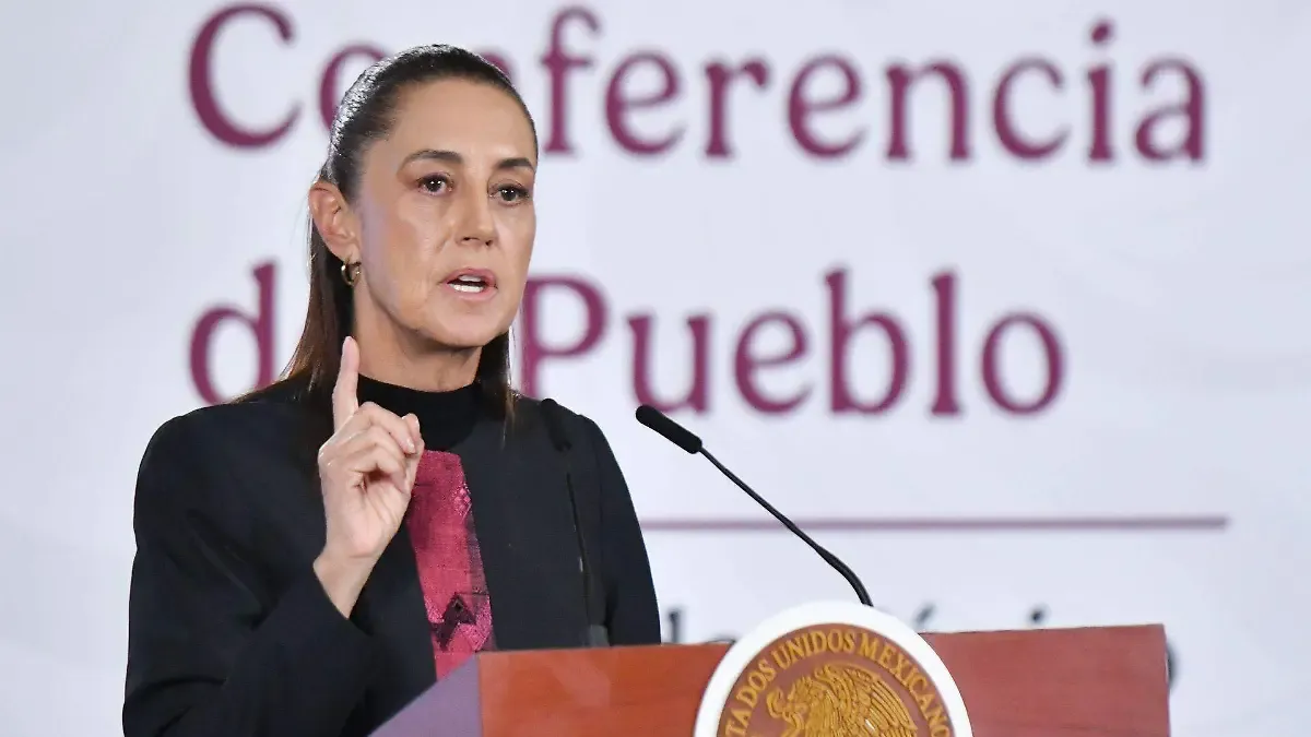 Sheinbaum confía que el T-MEC seguirá vigente; beneficia a los tres países, dice