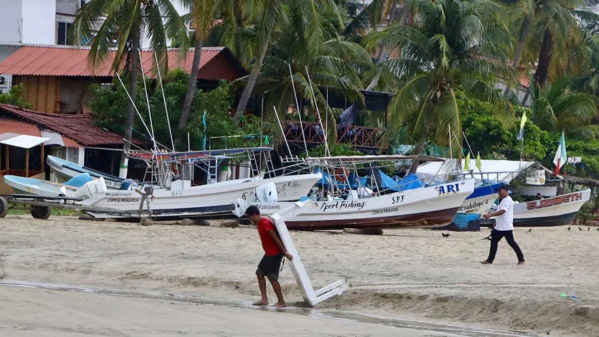 Cierres de puertos por mal clima se extienden: Tamaulipas y Veracruz se suman