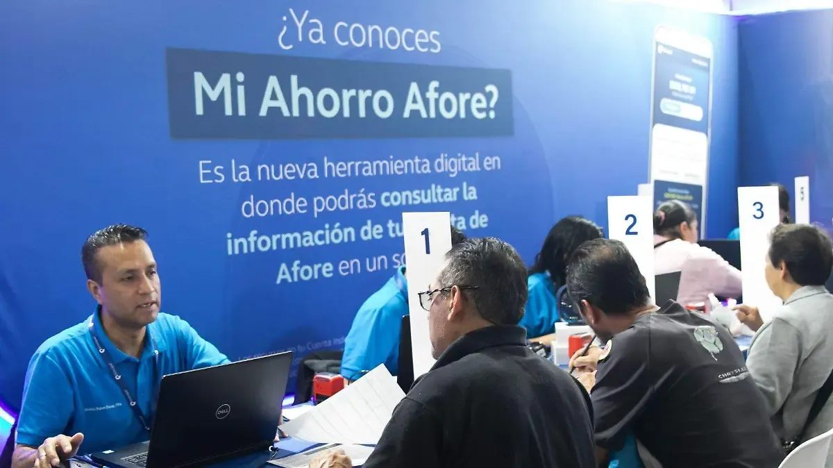 Retiros por desempleo en Afores superan los 18 mil mdp entre enero y mayo