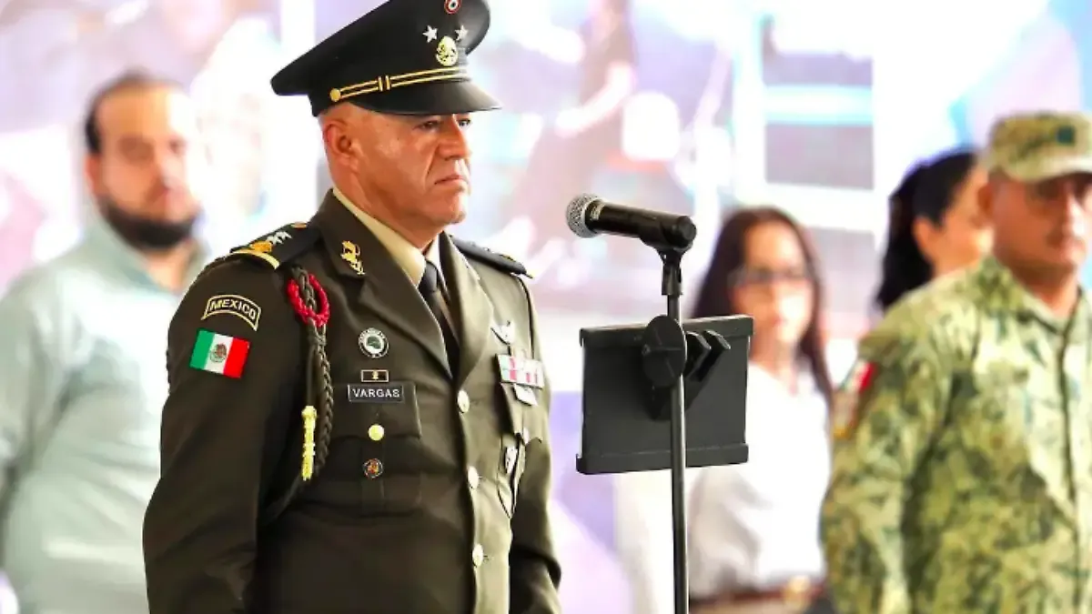 General Alejandro Vargas sustituirá al General Héctor Ávila en la III Región Militar