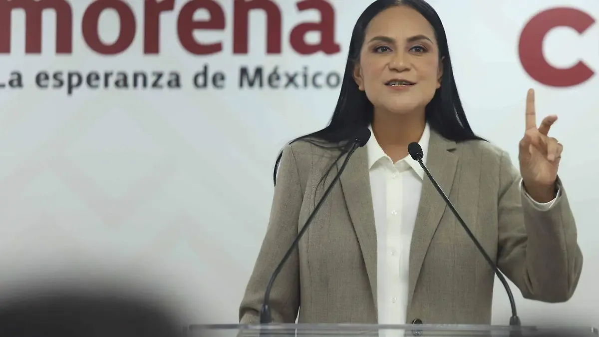Morena presenta mañana convocatoria para definir a coordinadores territoriales