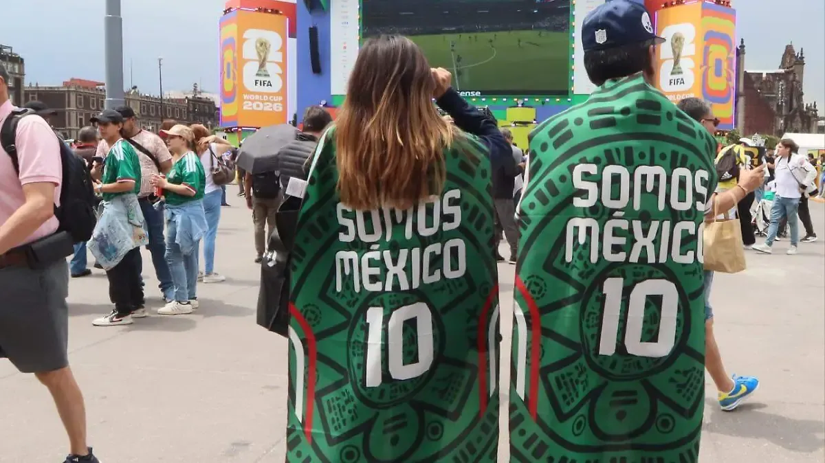 Suspenden clases en CDMX por partidos del Mundial del 17 y 24 de junio; burócratas podrán hacer home office