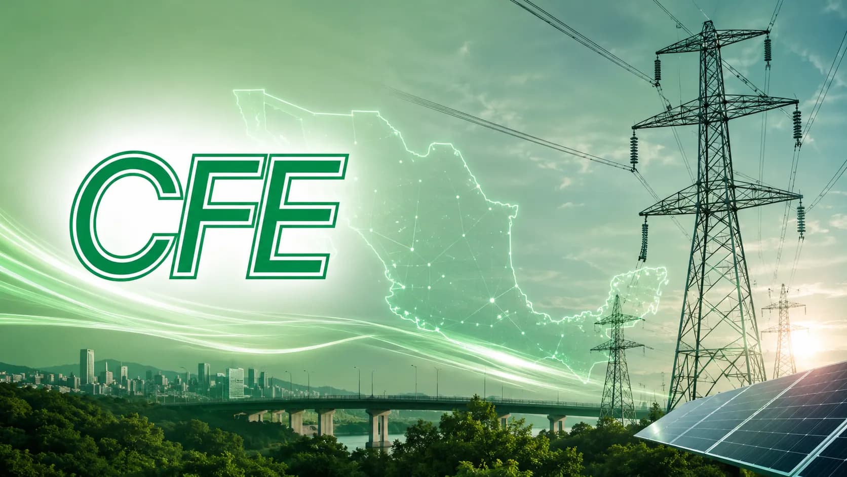 CFE invertirá más de 21 mil mdp en obras de electrificación rumbo a 2028