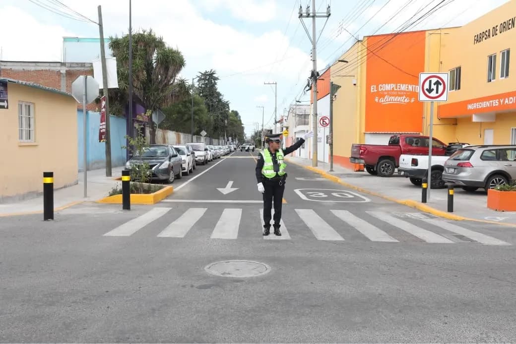 Entregan rehabilitación vial en San Baltazar Campeche