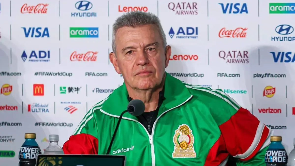 “Ya empezamos el Mundial”: Javier Aguirre confiesa que pidió a la Selección Mexicana terminar con los nervios