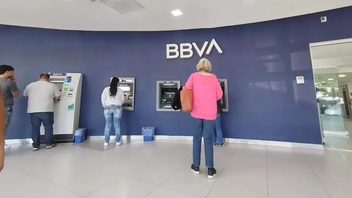 BBVA México recorta expectativa de crecimiento económico para 2026