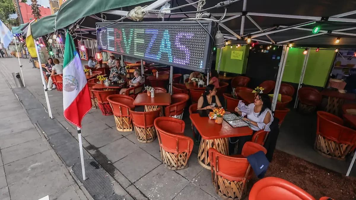 Mundial dejará 562 mdd a restaurantes en México