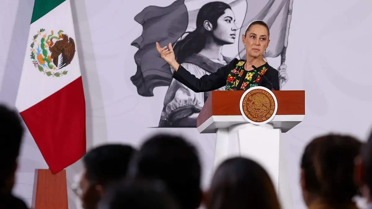 Sheinbaum asegura que la relación de México con España nunca se rompió pese a polémica