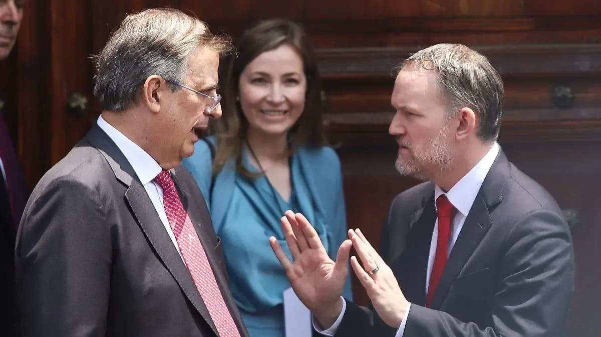 México y EU crean comité para revisar reglas sectoriales del T-MEC