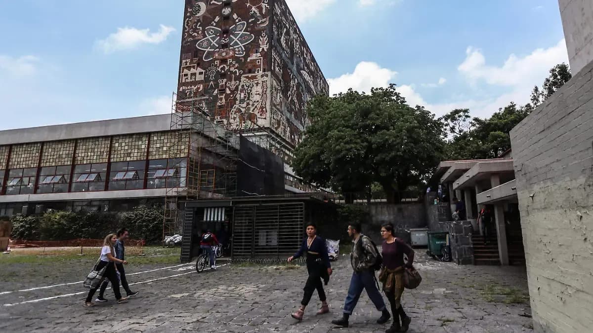 UNAM ahorra 7.3 mdp con examen en línea
