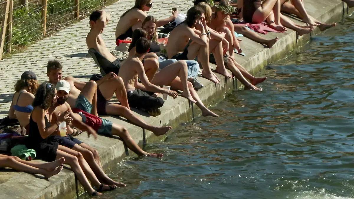 Ola de calor histórica en Europa deja muertos y récords de temperatura