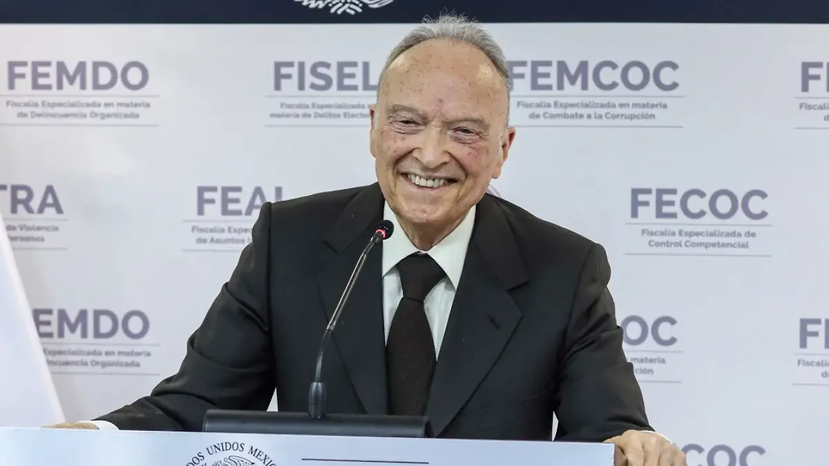 Patrimonio millonario de Gertz Manero: más de trece inmuebles y joyas valuadas en 1 mdd