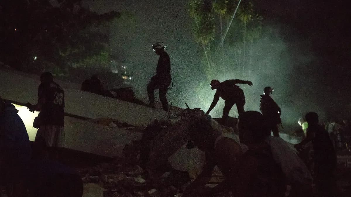 Terremotos dejan al menos 32 muertos y más de 700 heridos en Venezuela
