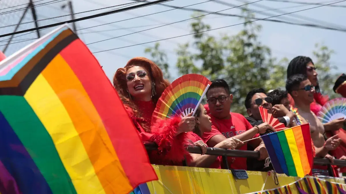 Coparmex estima derrama de mil 154 mdp por Pride CDMX 2026