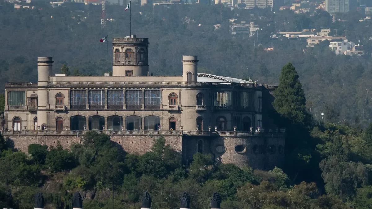 El Castillo de Chapultepec se rentó a la FIFA por diplomacia cultural: Secretaría de Cultura