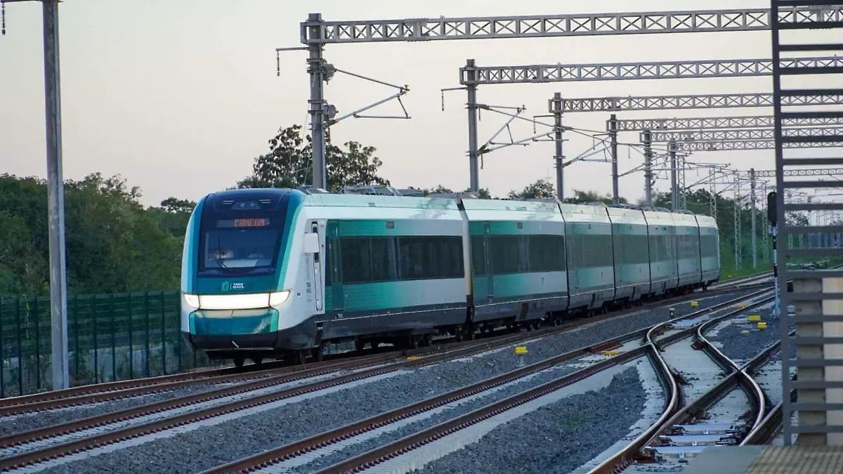Semarnat autoriza libramiento que conectará el Tren Maya con aeropuerto de Cancún; desmontarán casi 69 hectáreas de selva