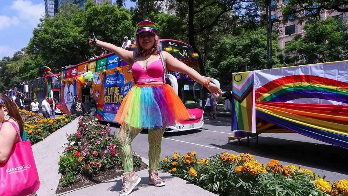 México obtiene 0.64 en su primer Índice de Inclusión LGBTIQ+; reprueba en seguridad y educación