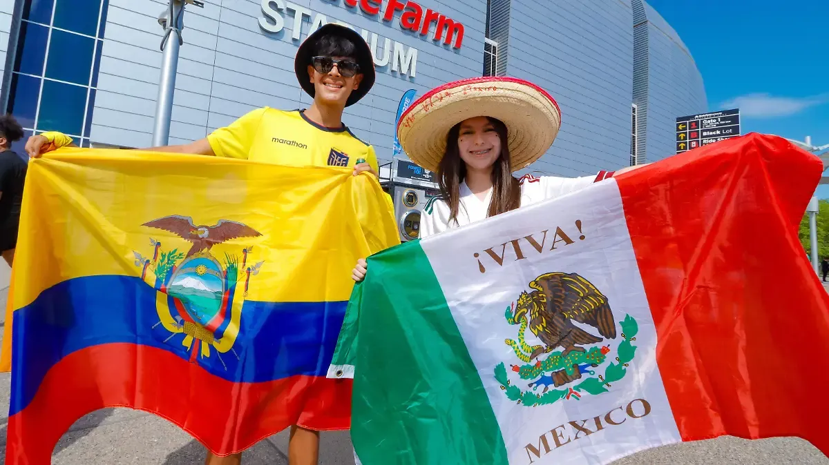 México contra Ecuador: un partido mundialista bajo la sombra de la ruptura diplomática