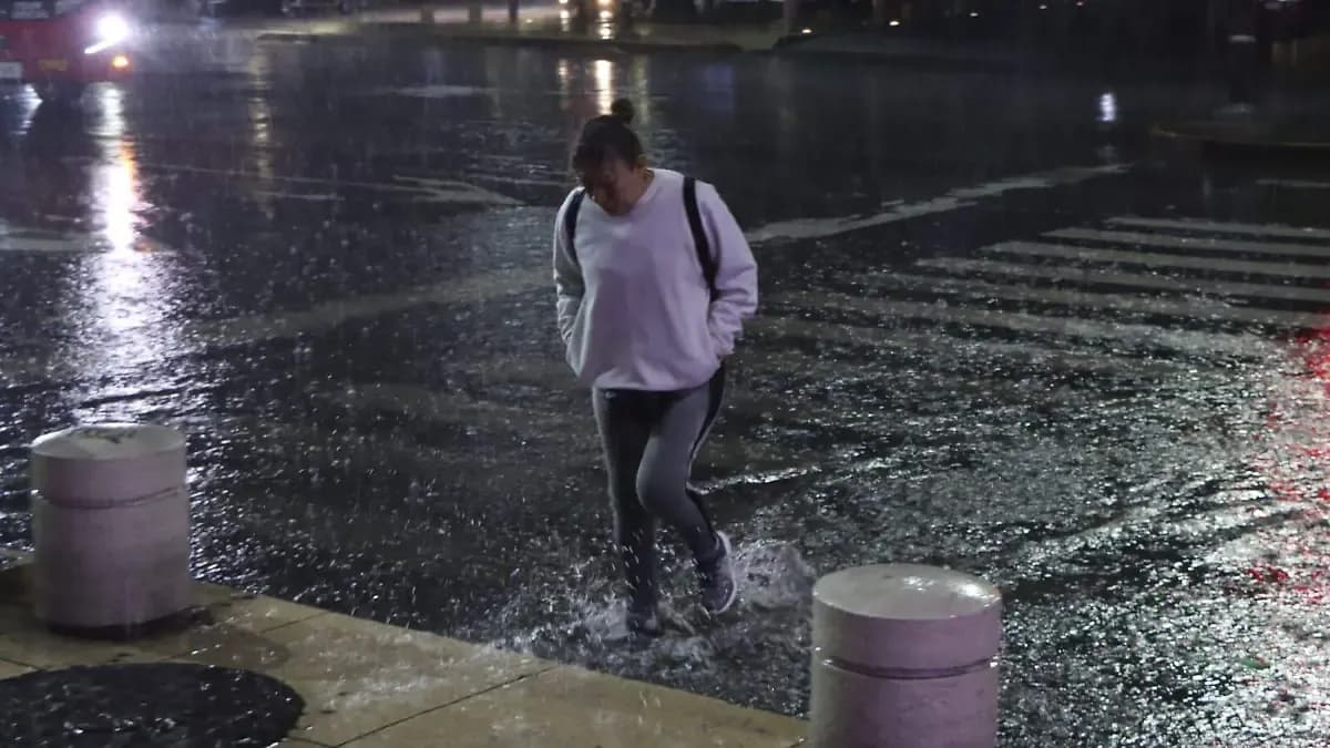 Lluvias en México dejan fuertes afectaciones en Puebla, Edomex y algunos puntos de la CDMX